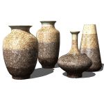Madreperla vase collection part 1. Photorealistic ...