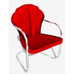 Classic 50s Patio Chair
