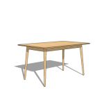 Oslo Rectangle Dining Table by Room & 
Board,...