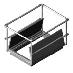 KeeHatchRailing System for fire and smoke vents o...