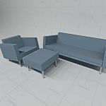 <br>Rong Seating by 
Loft<br>Revit R...