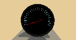 Gaige speedometer