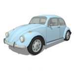 Volkswagen Beetle (classic shape)