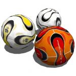 Soccer balls:standard versions