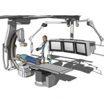 The Allura Xper FD10 supports the cardiac workflow...