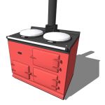 Aga 2 Oven
note: model updated, faces reversed an...