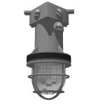 Heavy duty industrial lighting based on the Guth G...