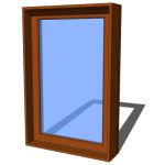 Premium Clad Casement - Casement Window