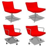 Bond chair series,
consist of easy chair,with &am...
