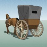 This style for SketchUp 6 applies a dusty backgrou...
