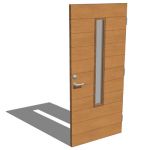 View Larger Image of SnickarPer Contemporary Doors 3