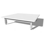 View Larger Image of Knoll DUrso Low Tables