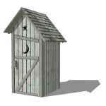 View Larger Image of Outhouses