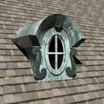 View Larger Image of Metal Dormers