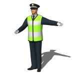 View Larger Image of Traffic Police Agents