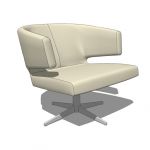 View Larger Image of Lotus Armchair