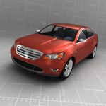 View Larger Image of Ford Taurus 2012