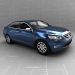 View Larger Image of Ford Taurus 2012