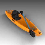 View Larger Image of SOT Kayak