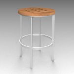 View Larger Image of Echo barstool