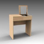 View Larger Image of IKEA Brimnes dressing table