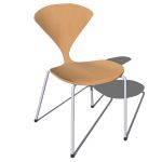 View Larger Image of Cherner stacking chair