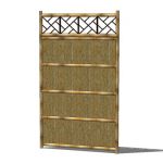 View Larger Image of Bamboo panel 01