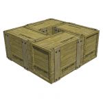 View Larger Image of Army cargo