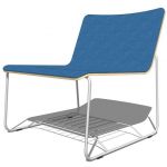 View Larger Image of Offi Perch Chair