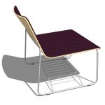 View Larger Image of Offi Perch Chair