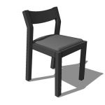 View Larger Image of FF_Model_ID8802_Chair2_f.jpg