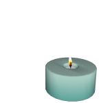 View Larger Image of Green Candles