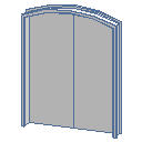Archicad 11 Library object parts, doors, Arch Top,...
