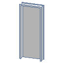Archicad 11 Library object parts, doors, Sliding D...