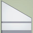 Archicad 11 Library object parts, Windows, Storefr.... 