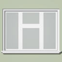 Archicad 11 Library object parts, Windows, W Casem.... 