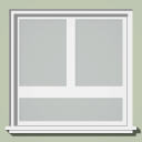 Archicad 11 Library object parts, Windows, W2 Case.... 