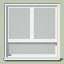 Archicad 11 Library object parts, Windows, W2 Case.... 