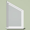 Archicad 11 Library object parts, Windows, W Trape...