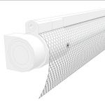 XBE Perforated Wing Lens for VODE Bee Rail Light F...