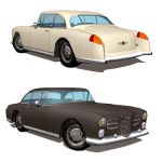 Facel Vega was a French builder of luxury cars. Th...