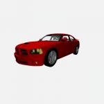 Scale GDL object of a Dodge Charger, for ArchiCAD ...