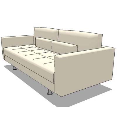 Kit lux sofa 
size include 90ins & 72 ins len.... 