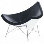 Scale object of the classic Nelson Coconut chair, ...