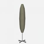 Scale object of a designer floor lamp, 
for Archi...