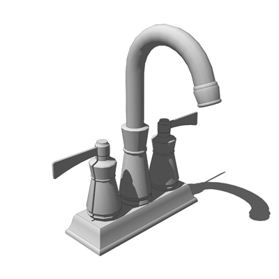 The Kohler Archer Lavatory Faucet.. 