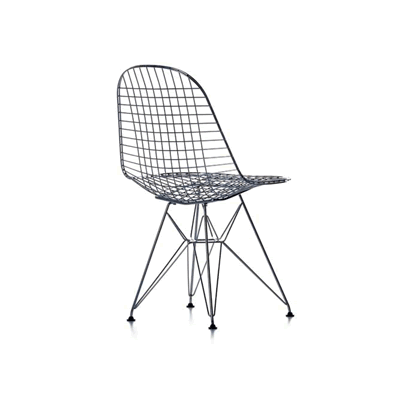 View Larger Image of Eames Wire Chair