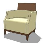 Madison armchair