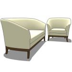 Esplanade sofa set
