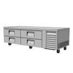Commercial Kitchen Chef Base. Refrigerated Drawers...